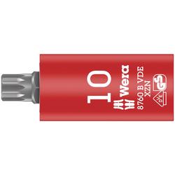 Wera Bitnuss, isoliert, 3/8 Zoll-Antrieb 8760 B VDE XZN M 10 Nr. 05004941001