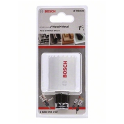 Bosch Lochsäge Progressor for Wood and Metal, 40mm Nr. 2608594212