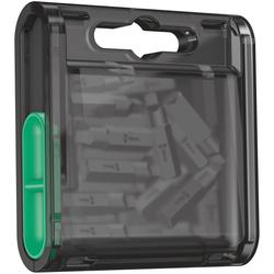 Wera Bits-Sortiment Bit-Box 20 V Robertson 2 Nr. 05057790001