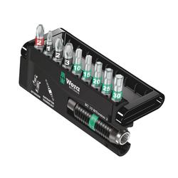 Wera Bits-Sortiment Bit-Check 10 BiTorsion 3 SB Nr. 05073418001