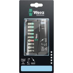 Wera Bits-Sortiment Bit-Check 10 Stainless 1 SB Nr. 05073630001