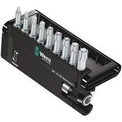Wera Bits-Sortiment Bit-Check 10 TX Universal 1 Nr. 05056164001
