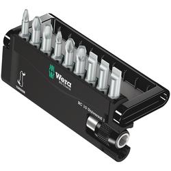Wera Bits-Sortiment Bit-Check 10 Universal 1 Nr. 05056161001