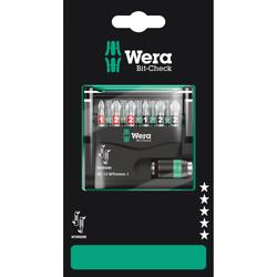 Wera Bits-Sortiment Bit-Check 12 BiTorsion 1 SB Nr. 05136385001