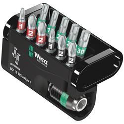 Wera Bits-Sortiment Bit-Check 12 BiTorsion 1 SB Nr. 05136385001