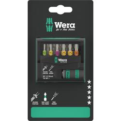 Wera Bits-Sortiment Bit-Check 12 Wood TX HF 1 SB Nr. 05073641001