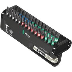 Wera Bits-Sortiment Bit-Check 30 Impaktor 2 Nr. 05057697001