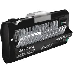 Wera Bits-Sortiment Bit-Check 30 Zyklop Mini 2 Nr. 05346293001