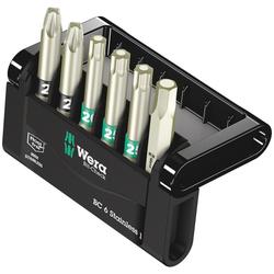 Wera Bits-Sortiment Bit-Check 6 Stainless 1 SB Nr. 05073634001
