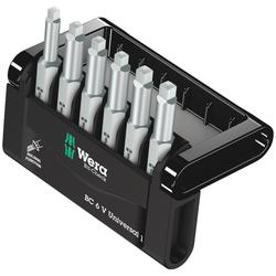 Wera Bits-Sortiment Bit-Check 6 V Universal 1 Nr. 05056478001