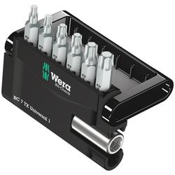 Wera Bits-Sortiment Bit-Check 7 TX Universal 1 SB Nr. 05073404001