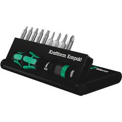 Wera Bits-Sortiment Kraftform Kompakt 12 Nr. 05135942001