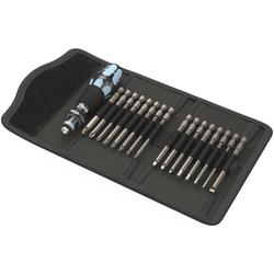 Wera Bits-Sortiment Kraftform Kompakt 60 Stainless Imperial Nr. 05071117001