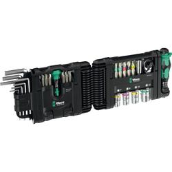 Wera Bits-Sortiment mit Ratsche + Nüssen Tool-Check Modular Set 1 Nr. 05049020001