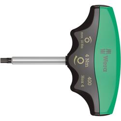 Wera Drehmomentindikator Hex-Plus 400 Hex 4,0/4,0 Nm Nr. 05005080001