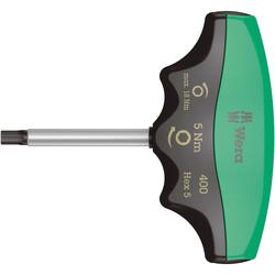 Wera Drehmomentindikator Hex-Plus 400 Hex 5,0/5,0 Nm Nr. 05005081001