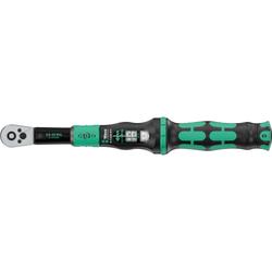 Wera Drehmomentschlüssel, einstellbar, Lock Funktion Click-Torque Lock A 5 R/L Nr. 05075693001