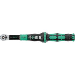 Wera Drehmomentschlüssel, einstellbar, Lock Funktion Click-Torque Lock A 6 R/L Nr. 05075694001