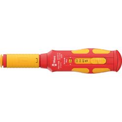 Wera Drehmomentschraubendreher 7516 VDE Kraftform Safe-Torque Speed 2,4-4,0 Nm Nr. 05075876001