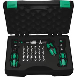 Wera Drehmomentschraubendreher Satz 7445/46/47 in.lbs. Nr. 05350451001