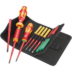 Wera VDE Drehmomentschraubendreher-Satz Kraftform Kompakt VDE 16 Torque extra slim 1 Nr. 05006609001