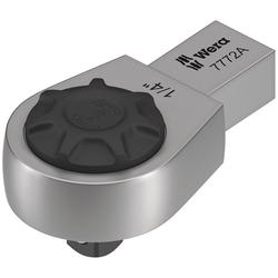 Wera Einsteckknarre, umschaltbar 7772 A Nr. 05078635001