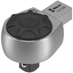 Wera Einsteckknarre, umschaltbar 7772 B Nr. 05078636001