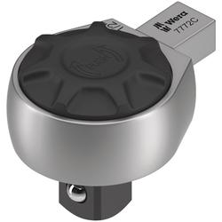 Wera Einsteckknarre, umschaltbar 7772 C Nr. 05078637001