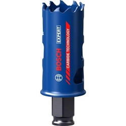 Bosch EXPERT Tough Material Lochsäge, 35x60mm, für Dreh- und Schlagbohrer Nr. 2608900423