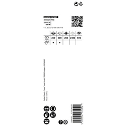 Bosch EXPERT Tough Material Lochsäge, 35x60mm, für Dreh- und Schlagbohrer Nr. 2608900423