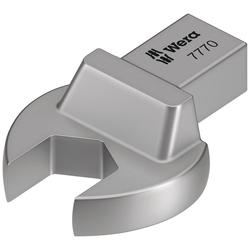 Wera Einsteck-Maulschlüssel 7770 9x12mm Maul 13mm Nr. 05078606001