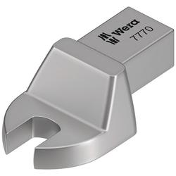 Wera Einsteck-Maulschlüssel 7770 9x12mm Maul 9mm Nr. 05078602001