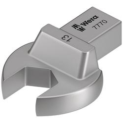 Wera Einsteck-Maulschlüssel 7770 9x12mm Maul 9mm Nr. 05078602001