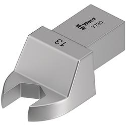 Wera Einsteck-Maulschlüssel 7780 14x18mm Maul 13mm Nr. 05078670001