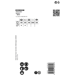 Bosch EXPERT Tough Material Lochsäge, 54x60mm, für Dreh- und Schlagbohrer Nr. 2608900428