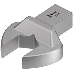 Wera Einsteck-Maulschlüssel 7780 14x18mm Maul 27mm Nr. 05078681001