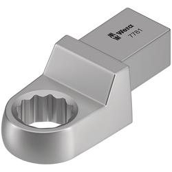 Wera Einsteck-Ringschlüssel 7781 14x18mm Ring 17mm Nr. 05078694001