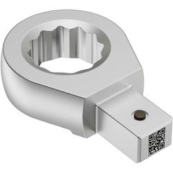 Wera Einsteck-Ringschlüssel 7781 14x18mm Ring 17mm Nr. 05078694001