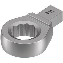 Wera Einsteck-Ringschlüssel 7781 14x18mm Ring 36mm Nr. 05078704001