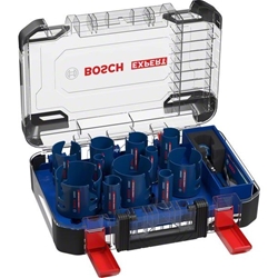 Bosch EXPERT Construction Material Lochsäge-Set, 15-tlg. Nr. 2608900489