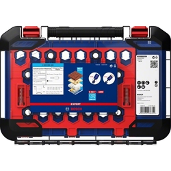 Bosch EXPERT Construction Material Lochsäge-Set, 15-tlg. Nr. 2608900489