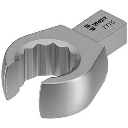 Wera Einsteck-Ringschlüssel, offen 7775 9x12mm Open-Ring 22mm Nr. 05078658001