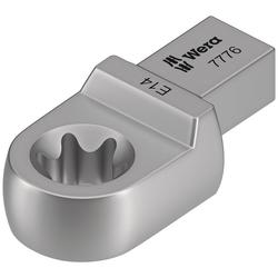 Wera Einsteckwerkzeug Außen-TORX 7776 9x12mm E14 Nr. 05078664001