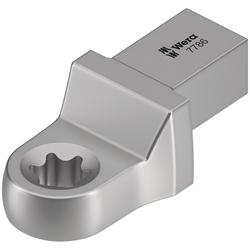 Wera Einsteckwerkzeug Außen-TORX 7786 14x18mm E18 Nr. 05078715001