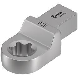 Wera Einsteckwerkzeug Außen-TORX 7786 14x18mm E24 Nr. 05078717001