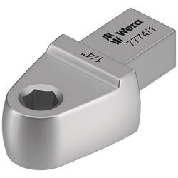 Wera Einsteckwerkzeug Bitadapter 7774/1 Nr. 05078640001
