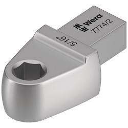 Wera Einsteckwerkzeug Bitadapter 7774/2 Nr. 05078641001