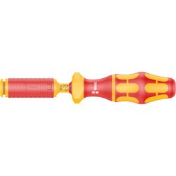 Wera einstellbarer Drehmoment-Handhalter 7440 VDE 0,3-1,2 Nm Nr. 05074752001