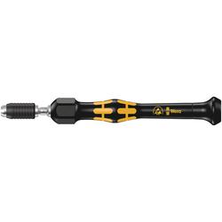 Wera einstellbarer Drehmomentschraubendreher 1430 Micro ESD 2,0-6,0 Ncm Nr. 05074802001