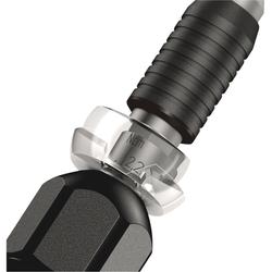 Wera einstellbarer Drehmomentschraubendreher 1431 Micro ESD 5,0-11,0 Ncm Nr. 05074804001